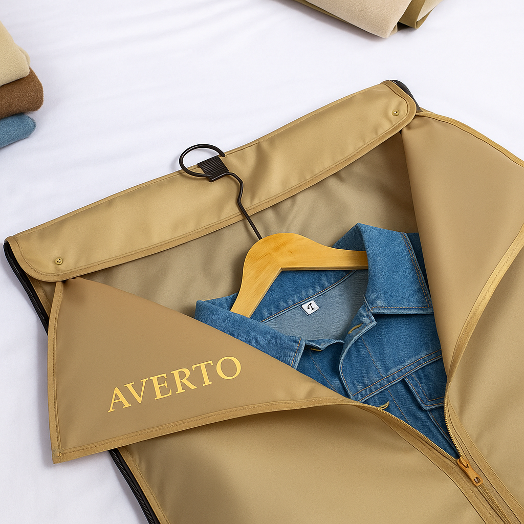 Averto Bag for Travelers