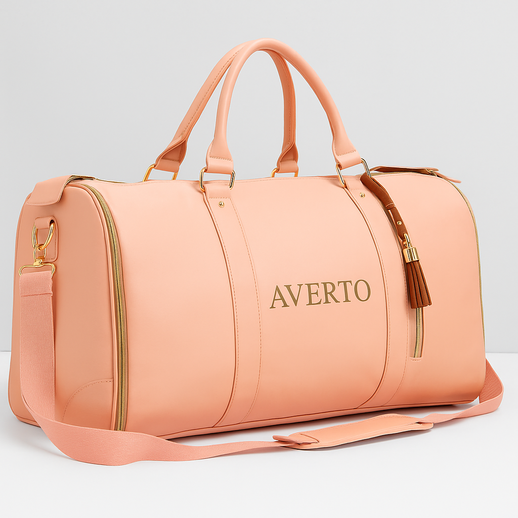 Averto Bag for Travelers